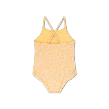 Bañador Florish Yellow