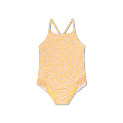 Bañador Florish Yellow