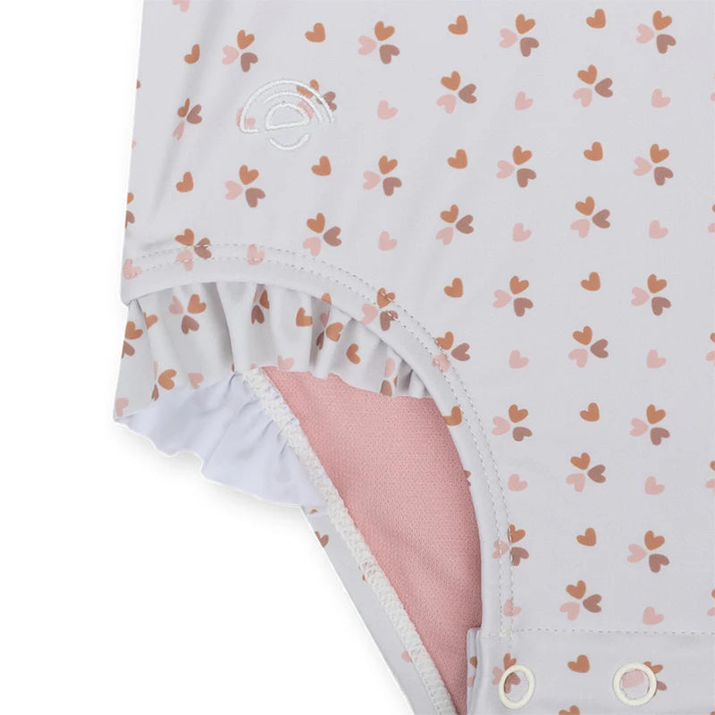 Traje de baño Cozy Hearts