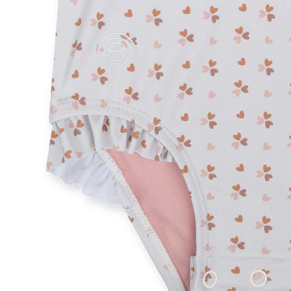 Traje de baño Cozy Hearts
