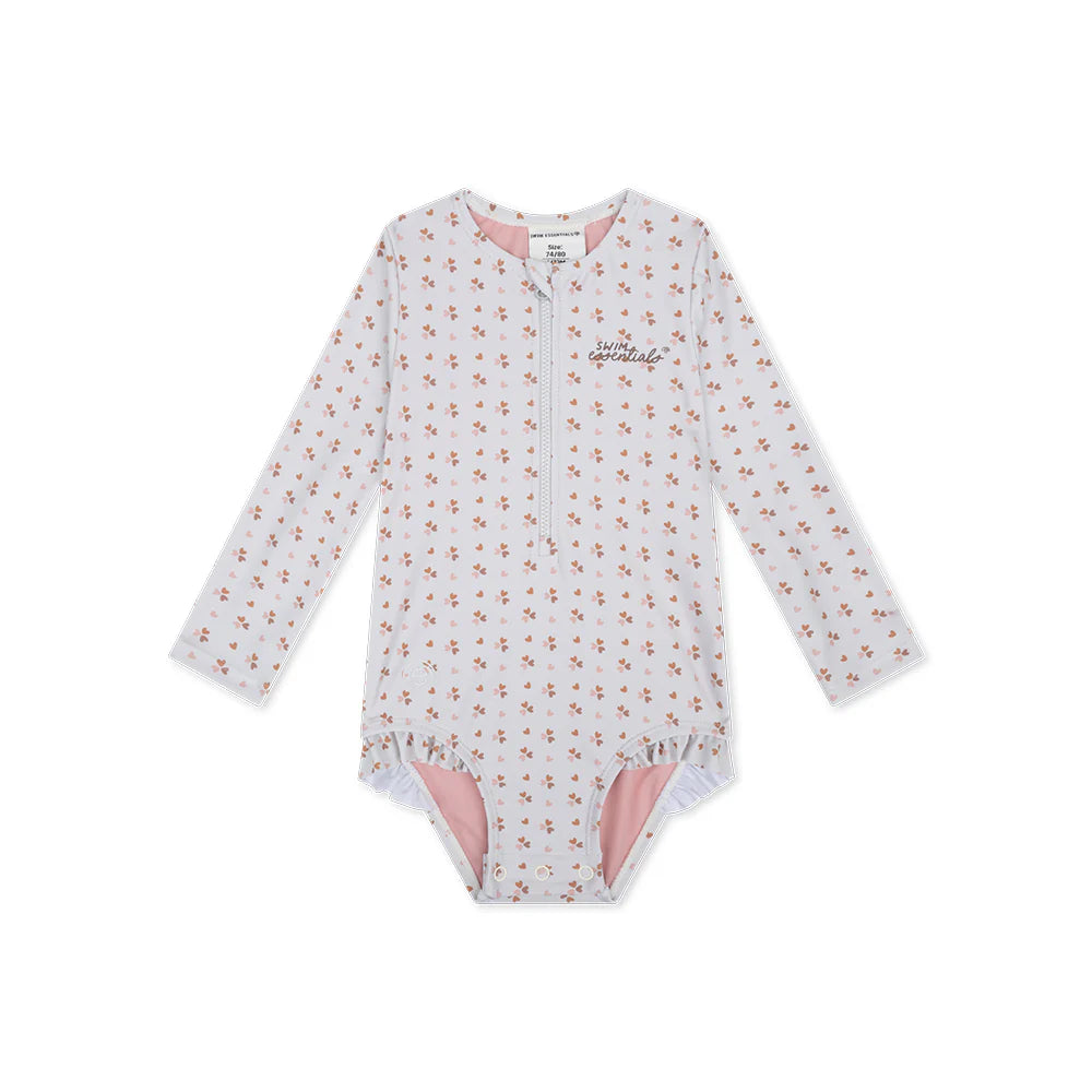 Traje de baño Cozy Hearts