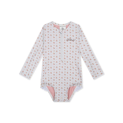 Traje de baño Cozy Hearts