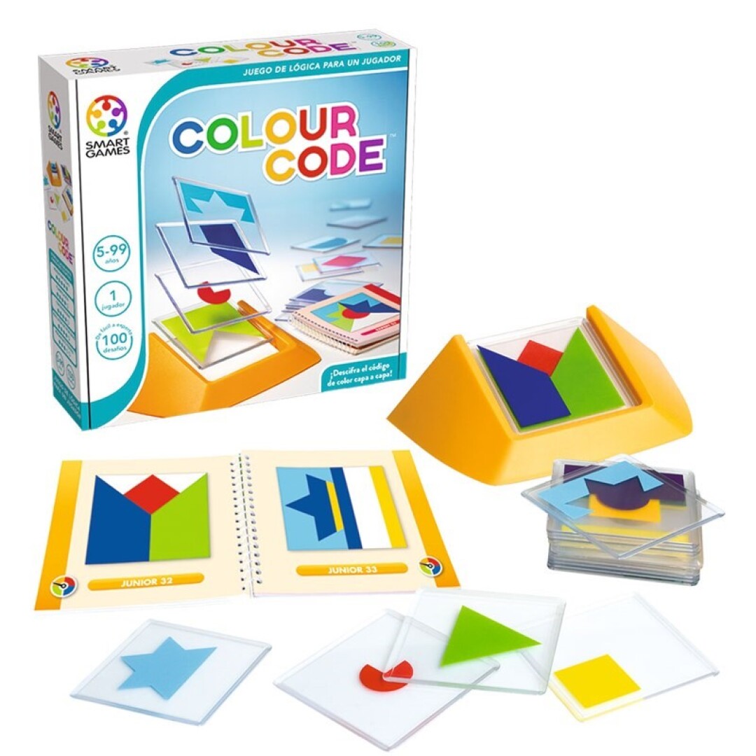 Colour Code3