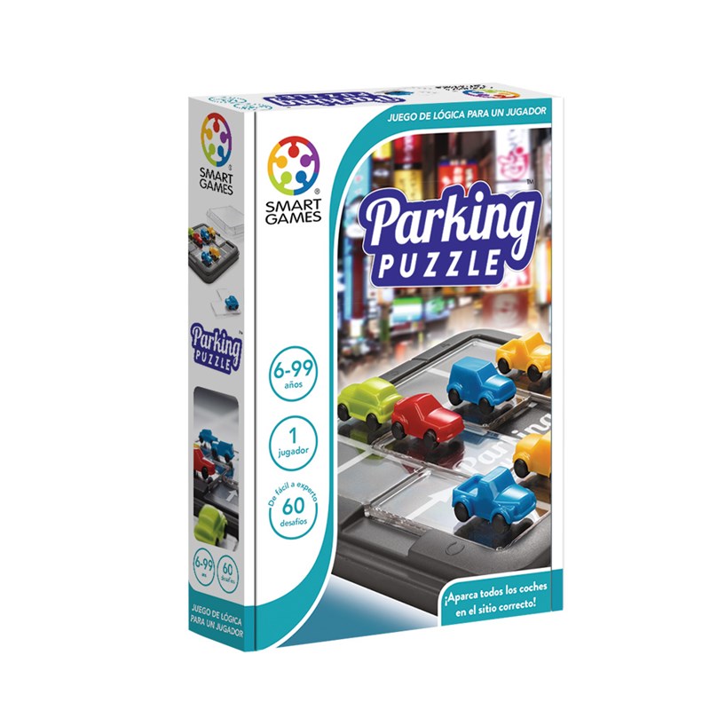 Parking Puzzler