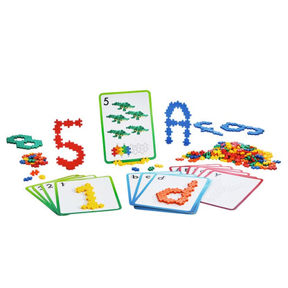 Learn to Build: ABC & 123