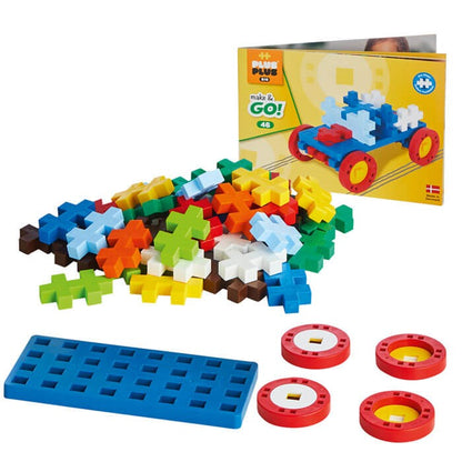 BIG Make & Go! 46 pcs