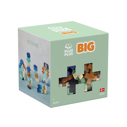 Cubo BIG PLUS PLUS  Breeze 100 pcs