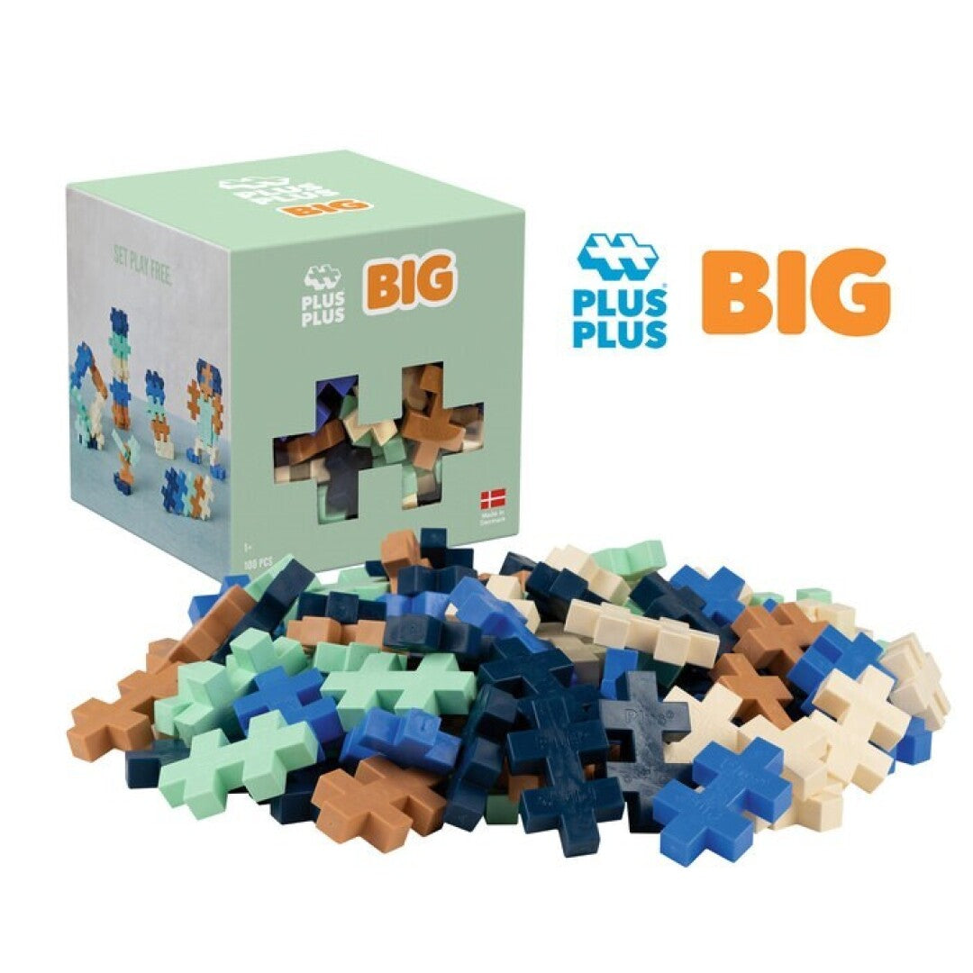 Cubo BIG PLUS PLUS  Breeze 100 pcs
