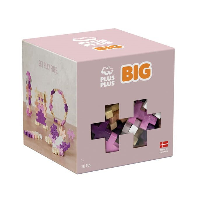 Cubo BIG PLUS PLUS Bloom 100 pcs