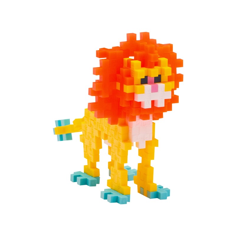 Tubo Plus Plus León 100 pcs