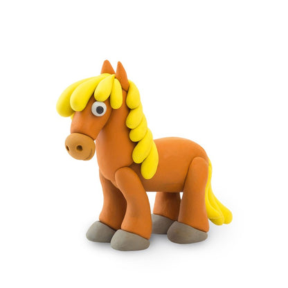 Caballo (3 Botes)