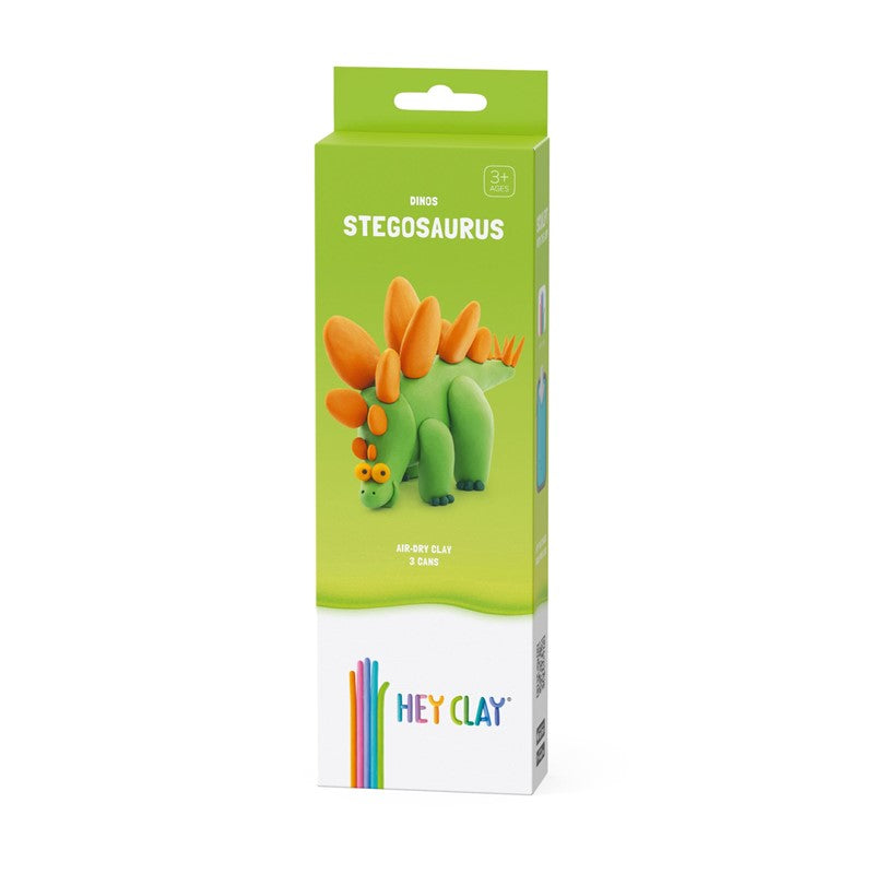 Estegosaurio (3 Botes)
