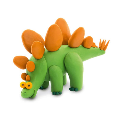 Estegosaurio (3 Botes)