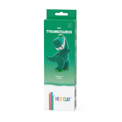Tiranosaurio (3 Botes)