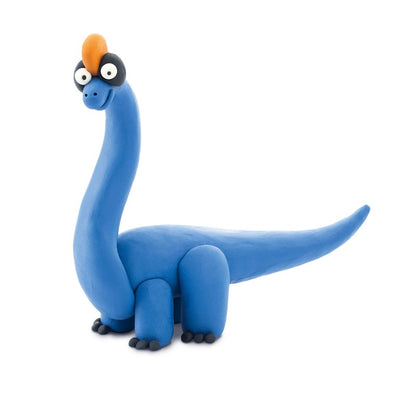 Branquiosaurio (3 Botes)