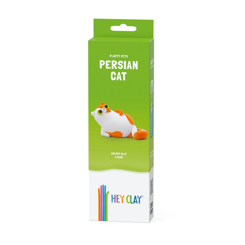 Gato Persa (3 Botes)