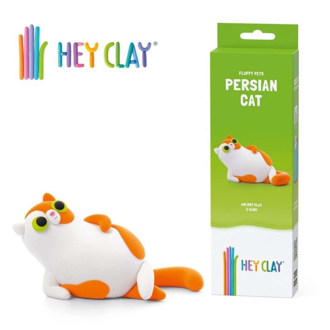 Gato Persa (3 Botes)