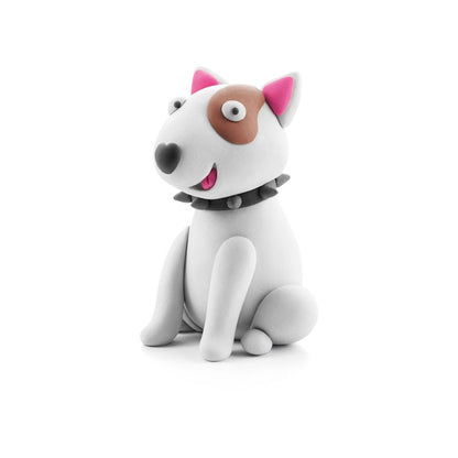 Bull Terrier (3 Botes)
