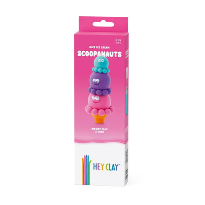 Scoopanauts (3 Botes)