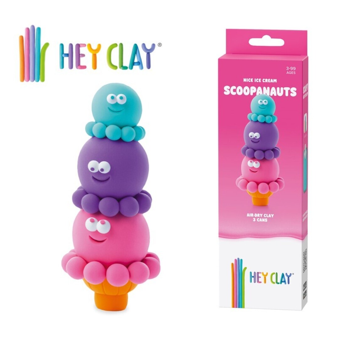 Scoopanauts (3 Botes)