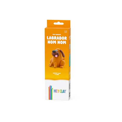 Perro Labrador (3 Botes)