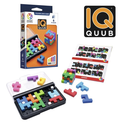 IQ QUUB
