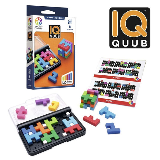 IQ QUUB