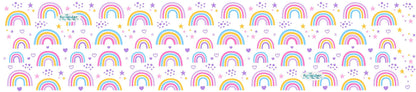 Gafas Natación Arcoiris