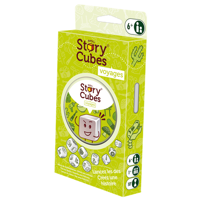 Story Cubes: Viajes