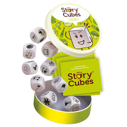 Story Cubes: Viajes