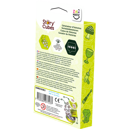 Story Cubes: Viajes