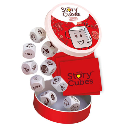 Story Cubes: Héroes