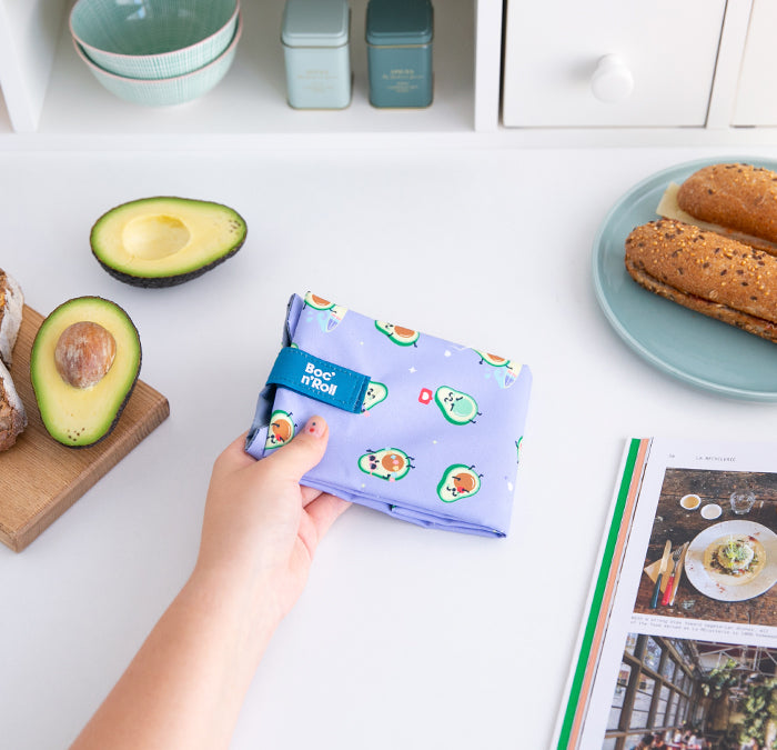 Boc'n'Roll Mr. Wonderful Avocado