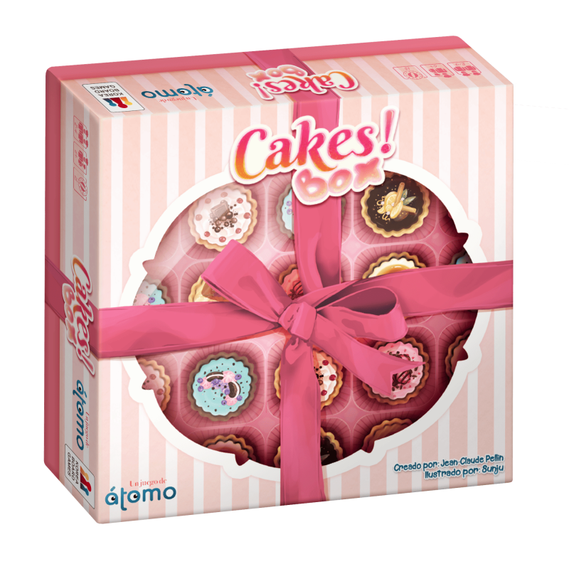 Cakes Box!