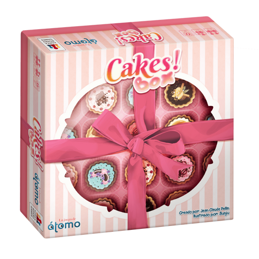 Cakes Box!