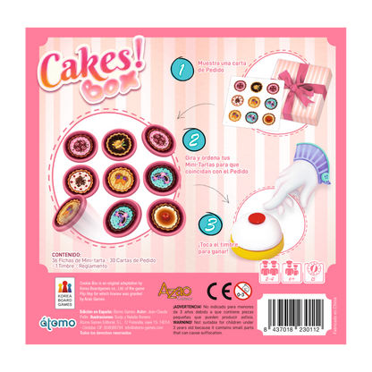 Cakes Box!