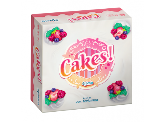 CAKES!
