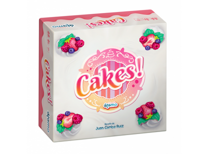CAKES!