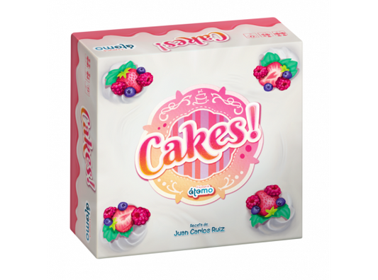 CAKES!