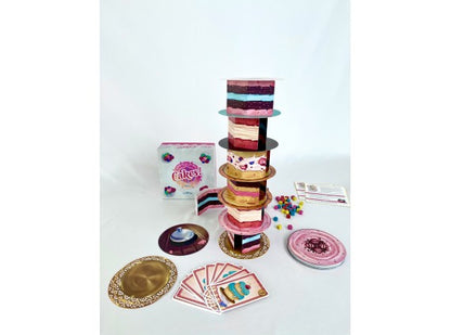 CAKES!