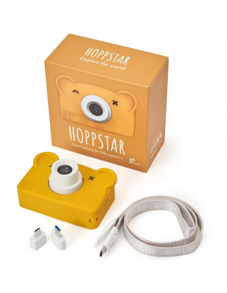 Cámara Hoppstar Rookie honey