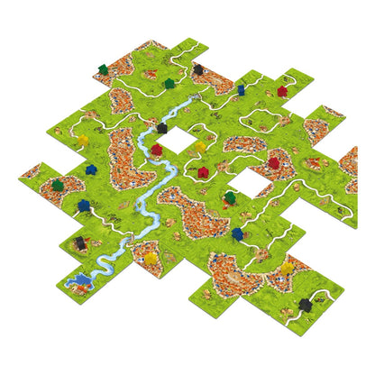 CARCASSONNE (CATALÁN)