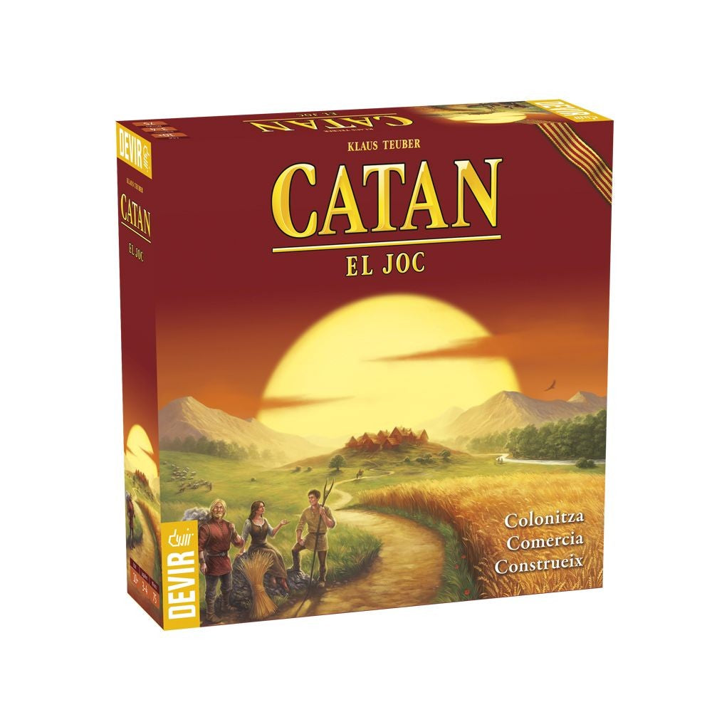 CATAN (CATALÁN)