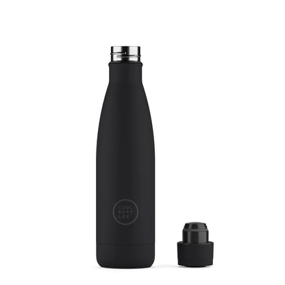 Botella Mono Negra - 500ml