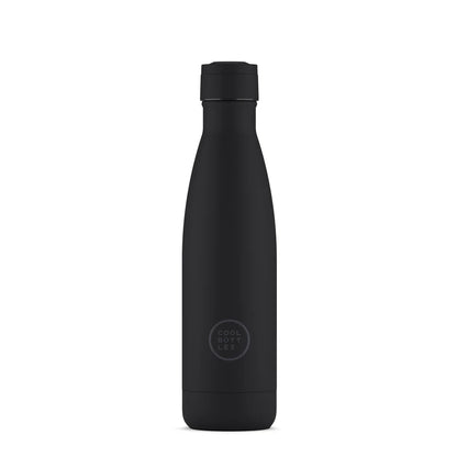 Botella Mono Negra - 500ml