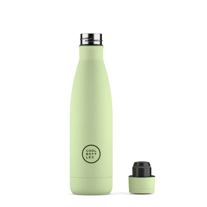 Botella Verde Pastel - 500ml