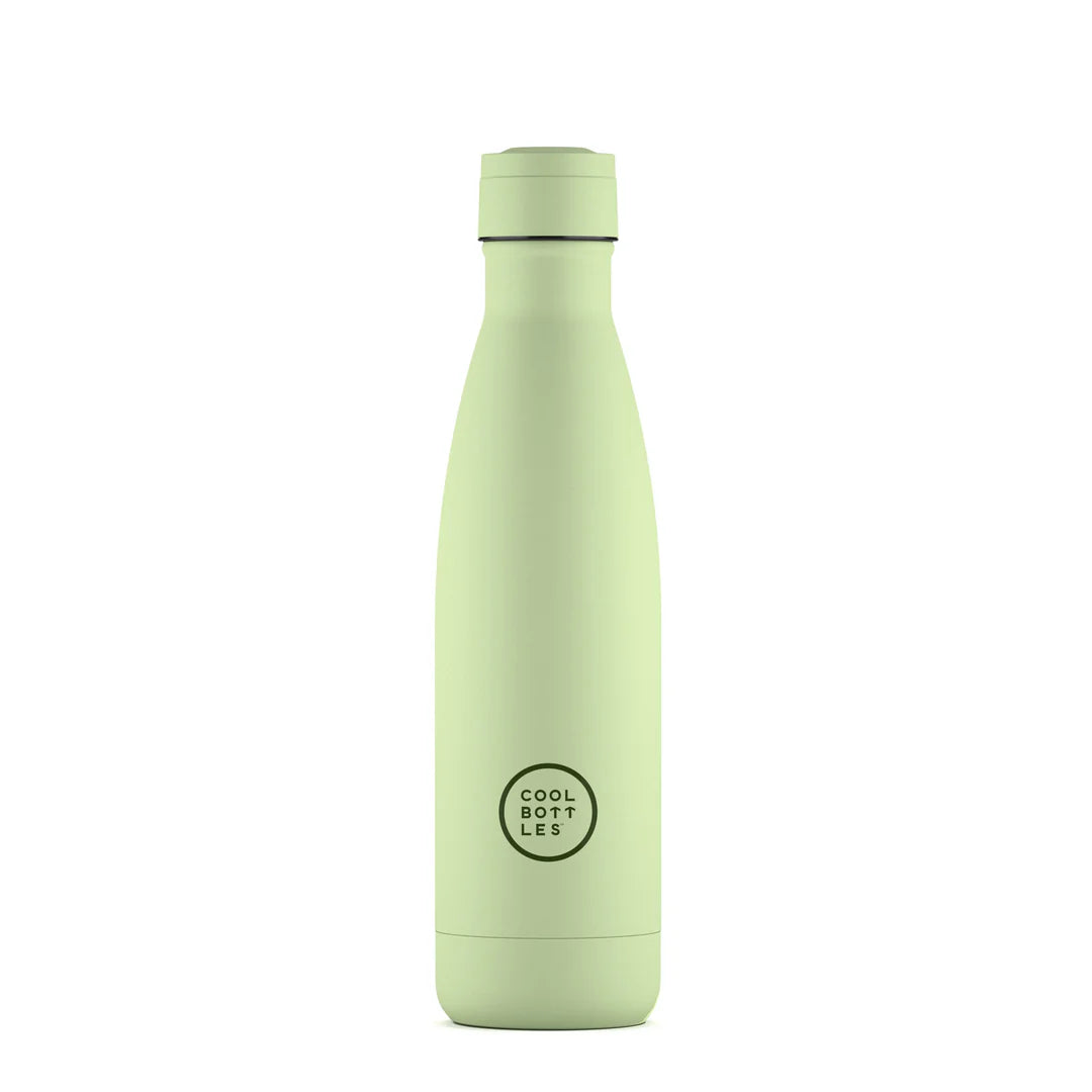 Botella Verde Pastel - 500ml