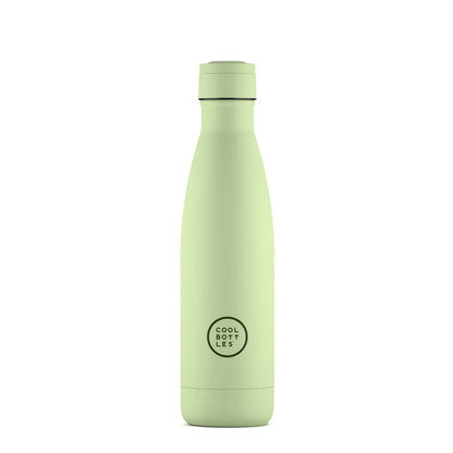 Botella Verde Pastel - 500ml