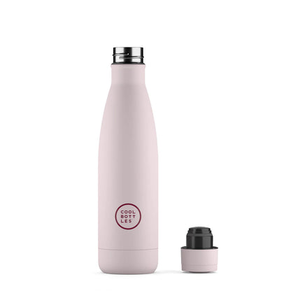 Botella Rosa Pastel - 500ml