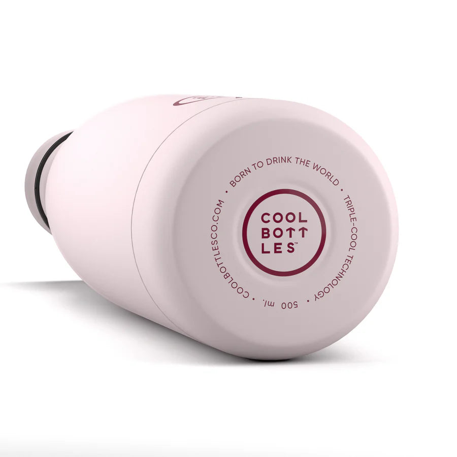 Botella Rosa Pastel - 500ml